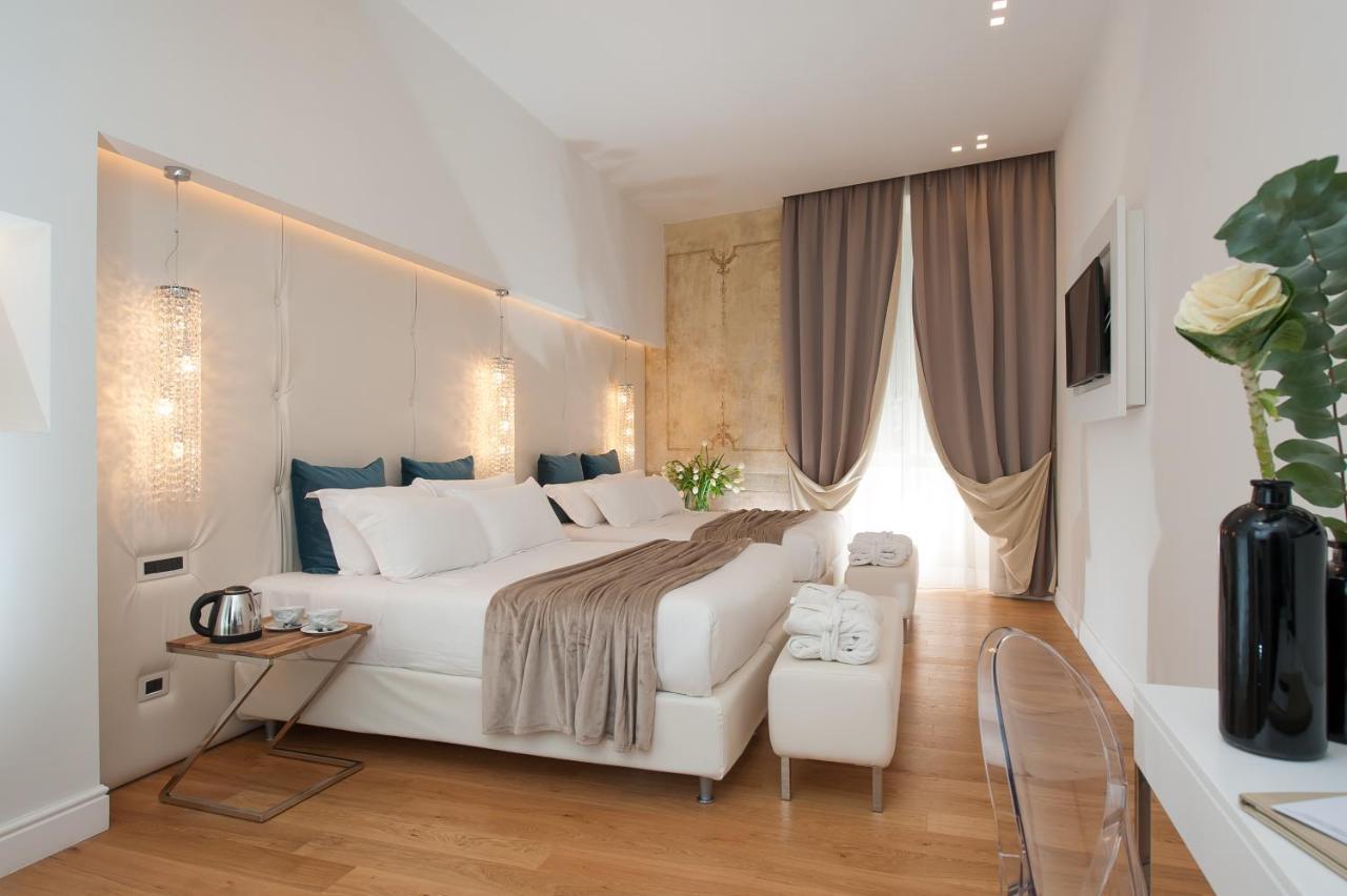 Argentina Residenza Hotel Roma Ngoại thất bức ảnh