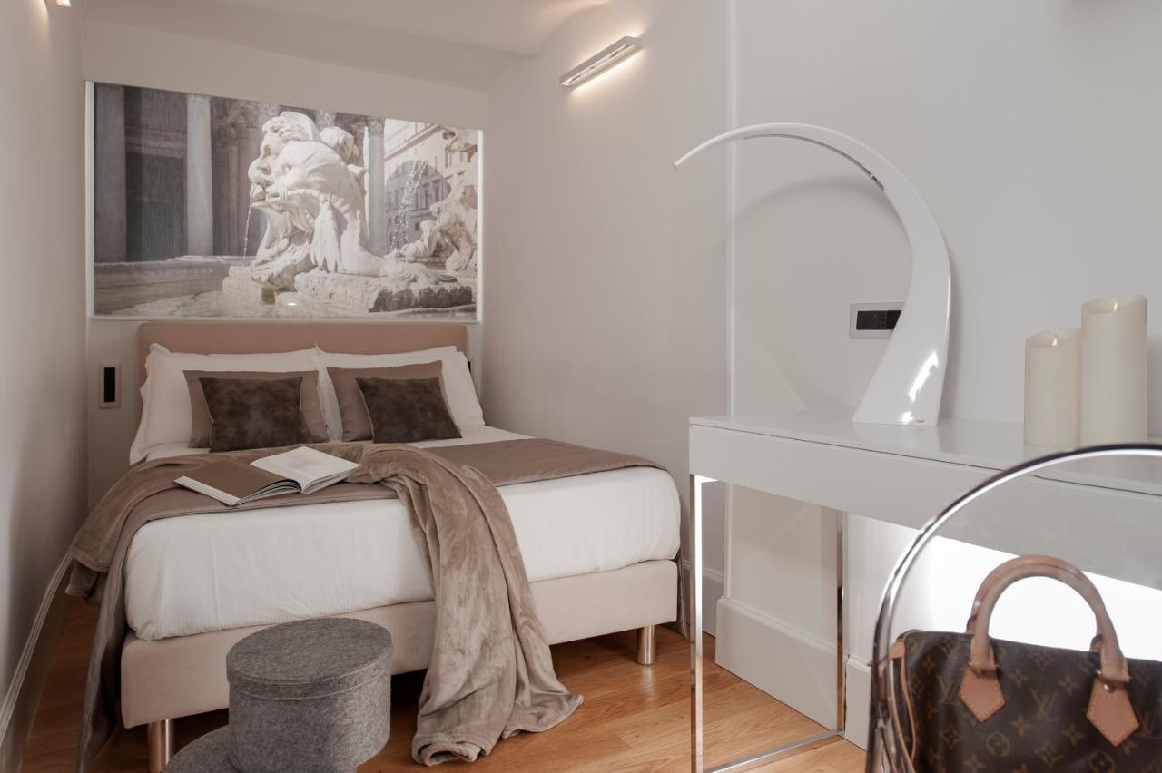 Argentina Residenza Hotel Roma Ngoại thất bức ảnh