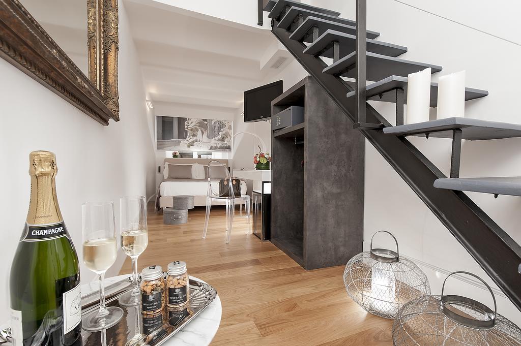 Argentina Residenza Hotel Roma Phòng bức ảnh