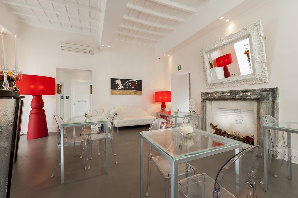 Argentina Residenza Hotel Roma Ngoại thất bức ảnh