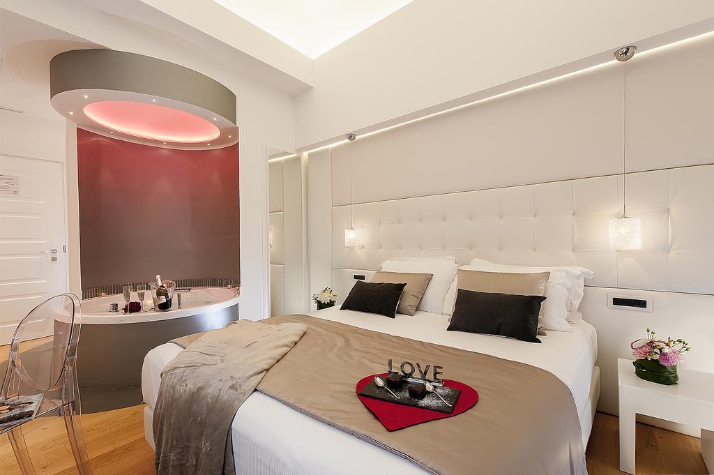 Argentina Residenza Hotel Roma Phòng bức ảnh