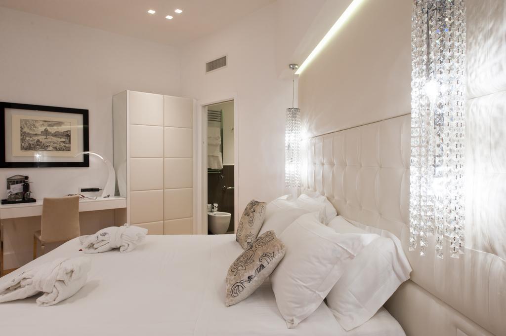 Argentina Residenza Hotel Roma Phòng bức ảnh