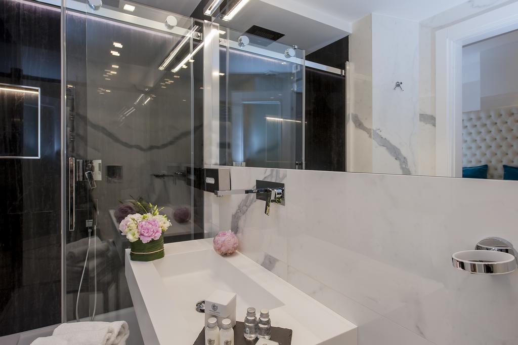 Argentina Residenza Hotel Roma Ngoại thất bức ảnh