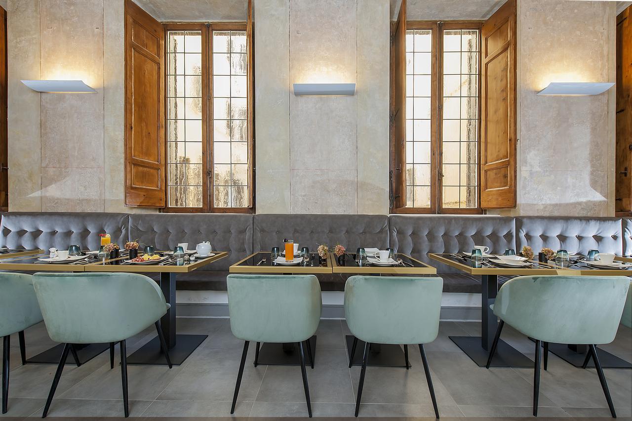 Argentina Residenza Hotel Roma Ngoại thất bức ảnh
