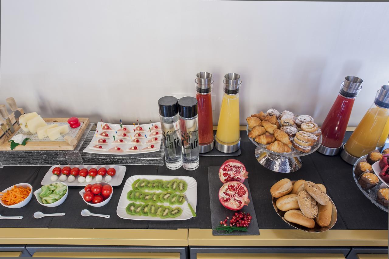 Argentina Residenza Hotel Roma Ngoại thất bức ảnh